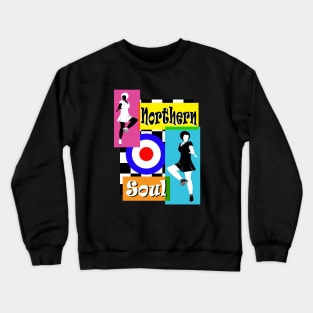 Northern Soul #1 Crewneck Sweatshirt